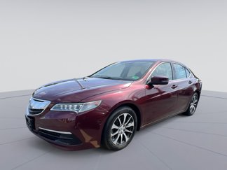 Used 2015 Acura TLX w/ Technology Package video 1