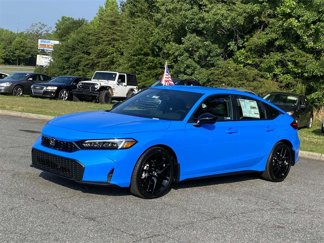 New 2025 Honda Civic Sport image 1