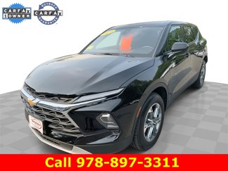 Certified 2023 Chevrolet Blazer LT image 1