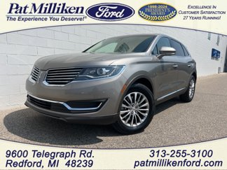 Used 2016 Lincoln MKX Select w/ Select Plus Package image 1