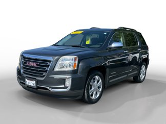 Used 2017 GMC Terrain SLT image 1