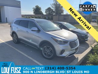 Used 2018 Hyundai Santa Fe Limited image 1