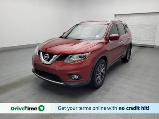 Used 2016 Nissan Rogue SL image 1