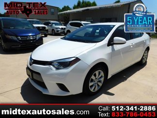 Used 2015 Toyota Corolla L image 1