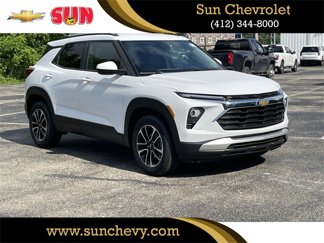 New 2026 Chevrolet TrailBlazer LT w/ LT Cold Weather Package image 1