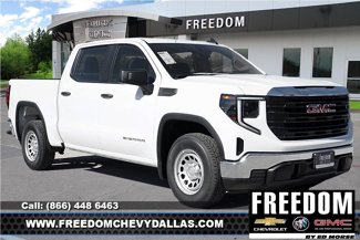 New 2024 GMC Sierra 1500 Pro w/ Trailering Package image 1