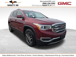 Used 2017 GMC Acadia SLT image 1
