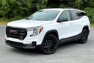 Certified 2024 GMC Terrain SLE w/ Driver Convenience Package video 1