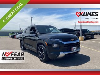 Used 2023 Chevrolet TrailBlazer LT w/ Convenience Package image 1