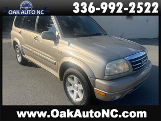 Used 2003 Suzuki XL7 4WD image 1