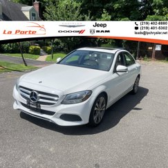 Used 2018 Mercedes-Benz C 300 Sedan w/ Premium Package image 1