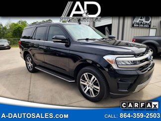 Used 2022 Ford Expedition XLT image 1