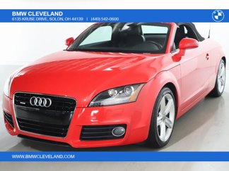 Used 2011 Audi TT 2.0T Prestige image 1
