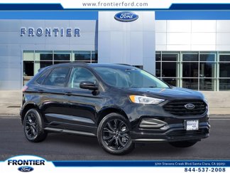 Used 2024 Ford Edge SE w/ Black Appearance Package image 1