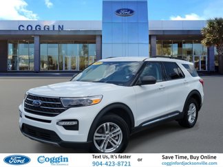Certified 2023 Ford Explorer XLT w/ Equipment Group 202A image 1