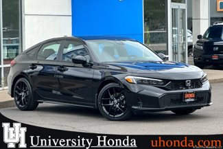 New 2025 Honda Civic Sport image 1