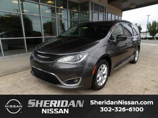 Used 2018 Chrysler Pacifica Touring-L Plus w/ Advanced Safetytec Group image 1
