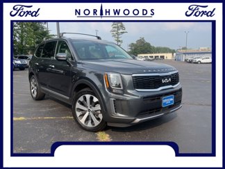 Used 2022 Kia Telluride S image 1