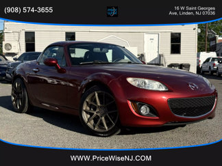 Used 2009 MAZDA MX-5 Miata Touring w/ Suspension Pkg image 1