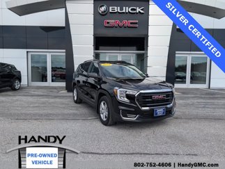 Used 2022 GMC Terrain SLE w/ Driver Convenience Package image 1
