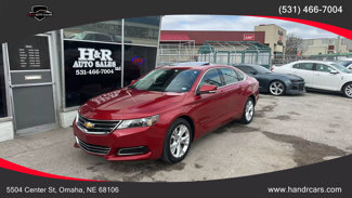 Used 2014 Chevrolet Impala LT w/ Convenience Package image 1