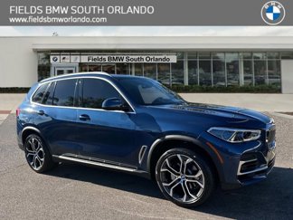 Used 2022 BMW X5 sDrive40i w/ Executive Package image 1