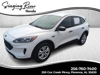 Used 2020 Ford Escape S image 1