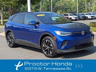 Used 2021 Volkswagen ID.4 Pro S image 1