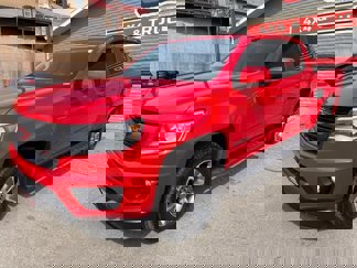 Used 2018 Chevrolet Colorado Z71 image 1