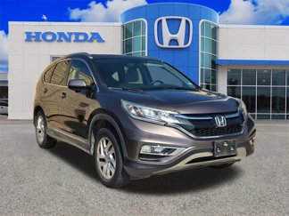 Used 2015 Honda CR-V EX-L image 1