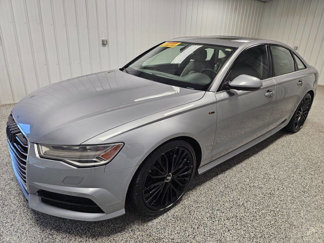 Used 2016 Audi A6 2.0T Premium Plus w/ Premium Plus Package image 1