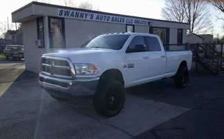 Used 2018 RAM 2500 SLT w/ Luxury Group image 1