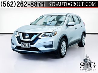Used 2019 Nissan Rogue S image 1