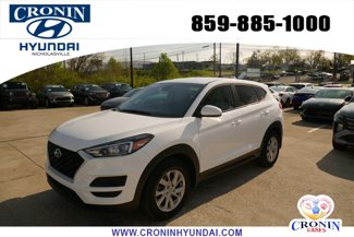 Certified 2020 Hyundai Tucson SE image 1