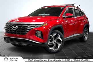 Used 2022 Hyundai Tucson SEL w/ Convenience Package image 1
