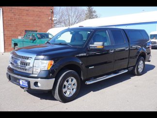 Used 2013 Ford F150 XLT w/ XLT Chrome Pkg image 1