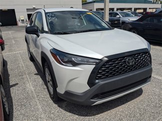 Used 2022 Toyota Corolla Cross L image 1