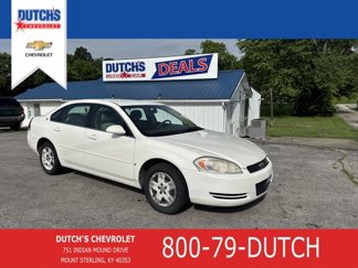 Used 2008 Chevrolet Impala LS image 1