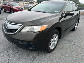 Used 2014 Acura RDX AWD image 1
