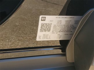 Certified 2025 Chevrolet Trax LT w/ LT Convenience Package image 1