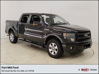 Used 2013 Ford F150 FX4 w/ Luxury Equipment Group image 1