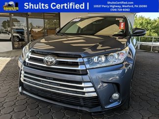 Used 2017 Toyota Highlander Limited image 1