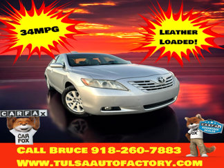 Used 2008 Toyota Camry XLE image 1