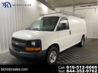 Used 2016 Chevrolet Express 3500 image 1