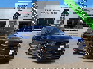Used 2022 Dodge Charger SXT w/ Blacktop Package image 1