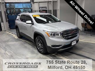 Used 2018 GMC Acadia SLT image 1