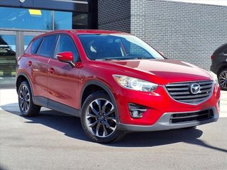 Used 2018 MAZDA CX-5 Grand Touring w/ Premium Package image 1