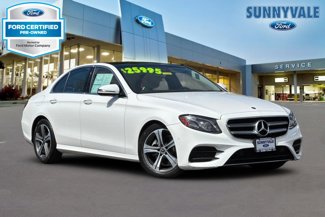 Used 2018 Mercedes-Benz E 300 w/ Premium 2 Package image 1