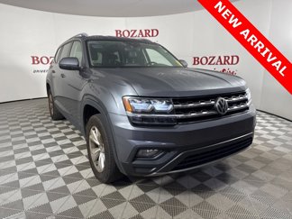 Used 2018 Volkswagen Atlas SE image 1