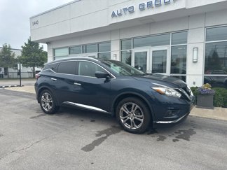 Used 2016 Nissan Murano Platinum image 1